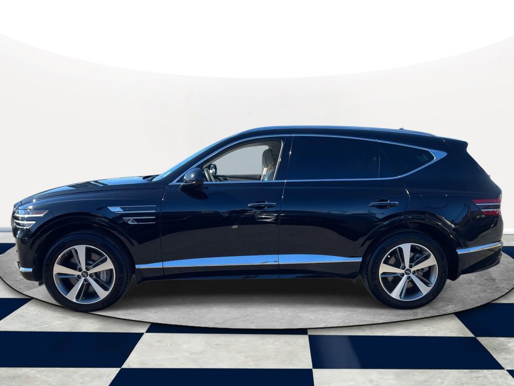 Certified 2023 Genesis GV80 3.5T image 3