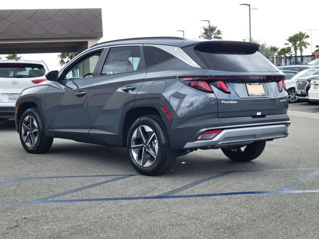 New 2026 Hyundai Tucson SEL AWD/4WD image 3