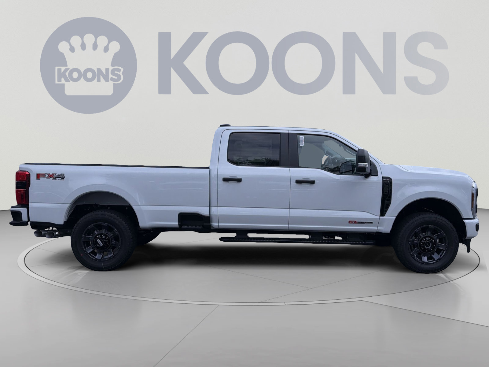 New 2026 Ford F350 XL w/ STX Appearance Package AWD/4WD image 8