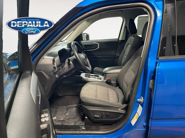 Used 2022 Ford Bronco Sport Big Bend w/ Convenience Package image 11