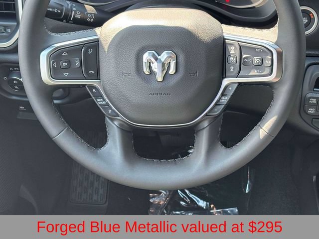 New 2027 RAM 1500 Big Horn AWD/4WD image 9