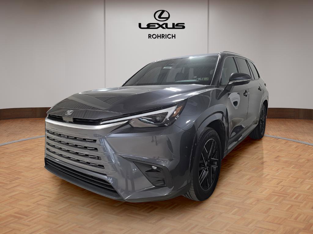 New 2025 Lexus TX 350 AWD