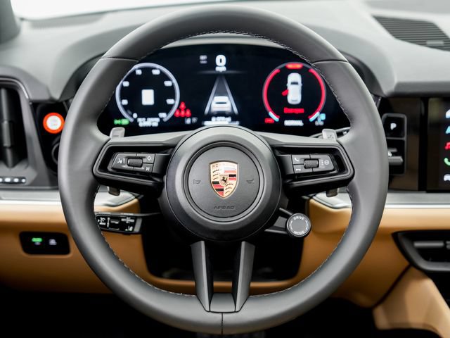 Certified 2026 Porsche Cayenne AWD/4WD image 12
