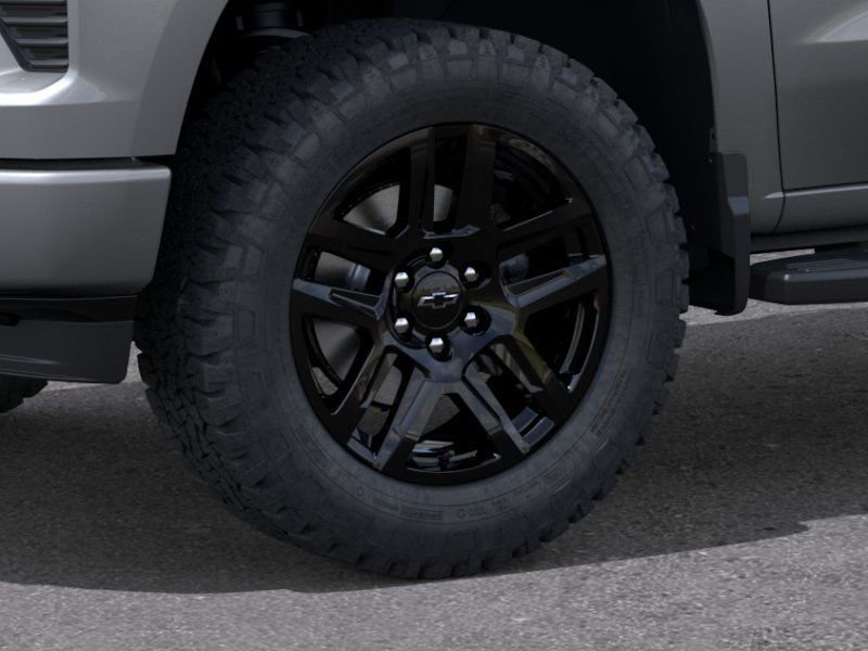 New 2026 Chevrolet Silverado 1500 RST w/ All Star Edition Plus image 9