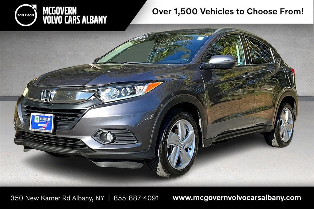 Used 2019 Honda HR-V EX-L