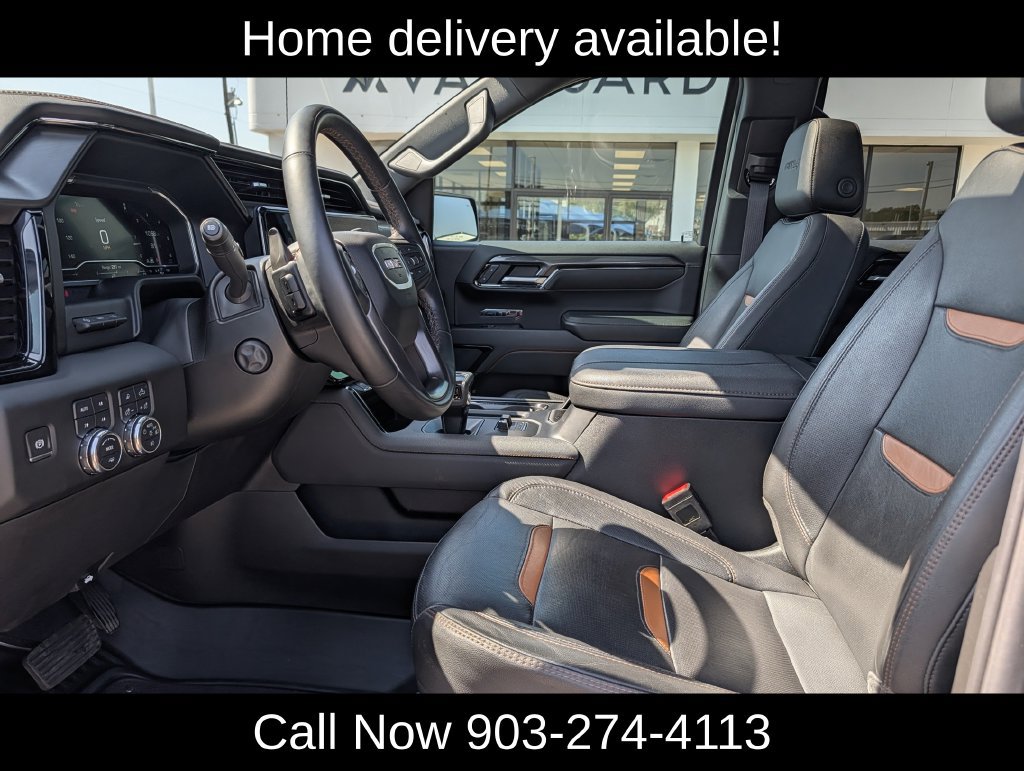 Used 2024 GMC Sierra 1500 AT4 w/ Technology Package AWD/4WD image 28