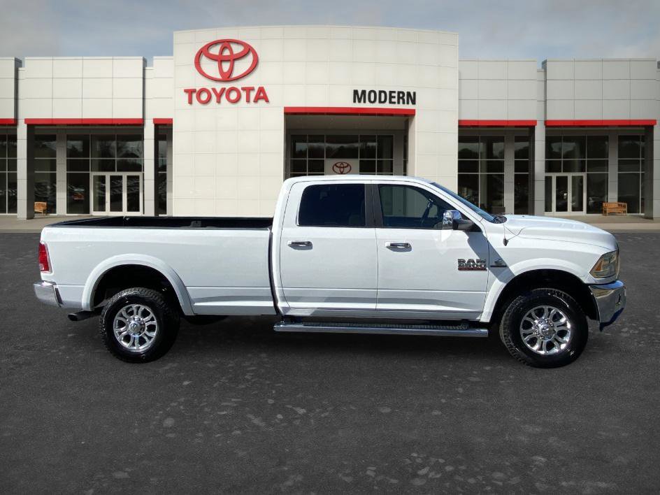 Used 2018 RAM 2500 Laramie image 4