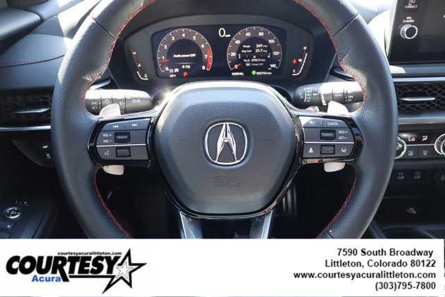Certified 2025 Acura ADX A-Spec image 11