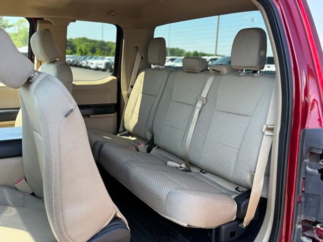 Used 2016 Ford F150 XLT w/ Equipment Group 301A Mid AWD/4WD image 12