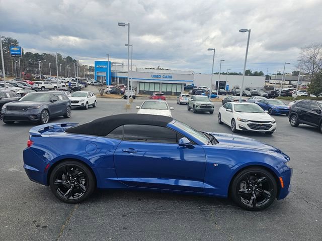 Used 2023 Chevrolet Camaro LT RWD image 8