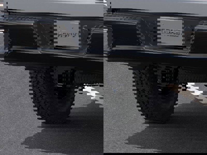 New 2026 Chevrolet Silverado 2500 LT w/ Trail Boss Package image 14