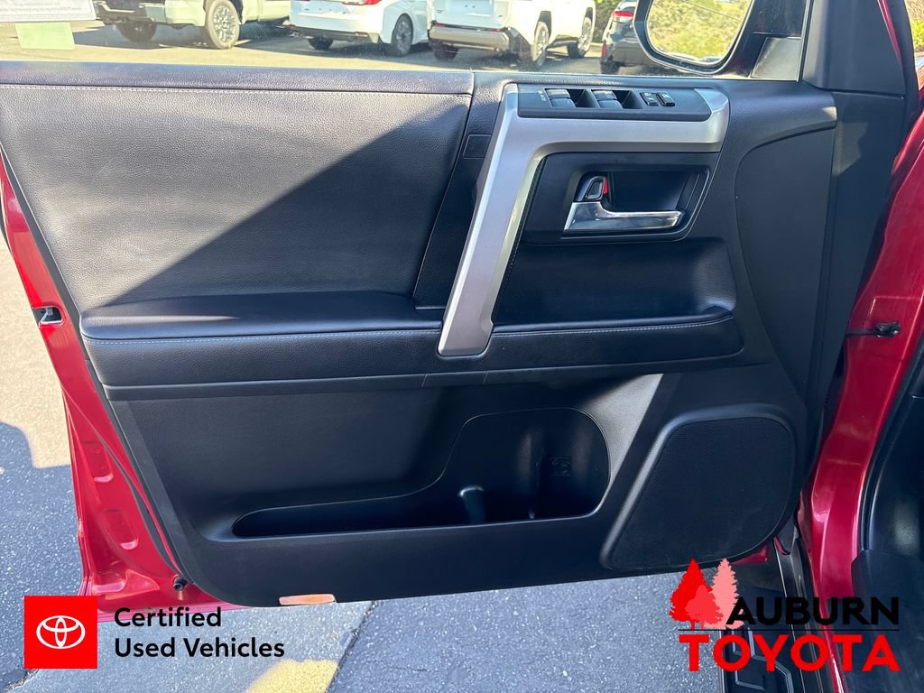Certified 2021 Toyota 4Runner SR5 Premium AWD/4WD image 16