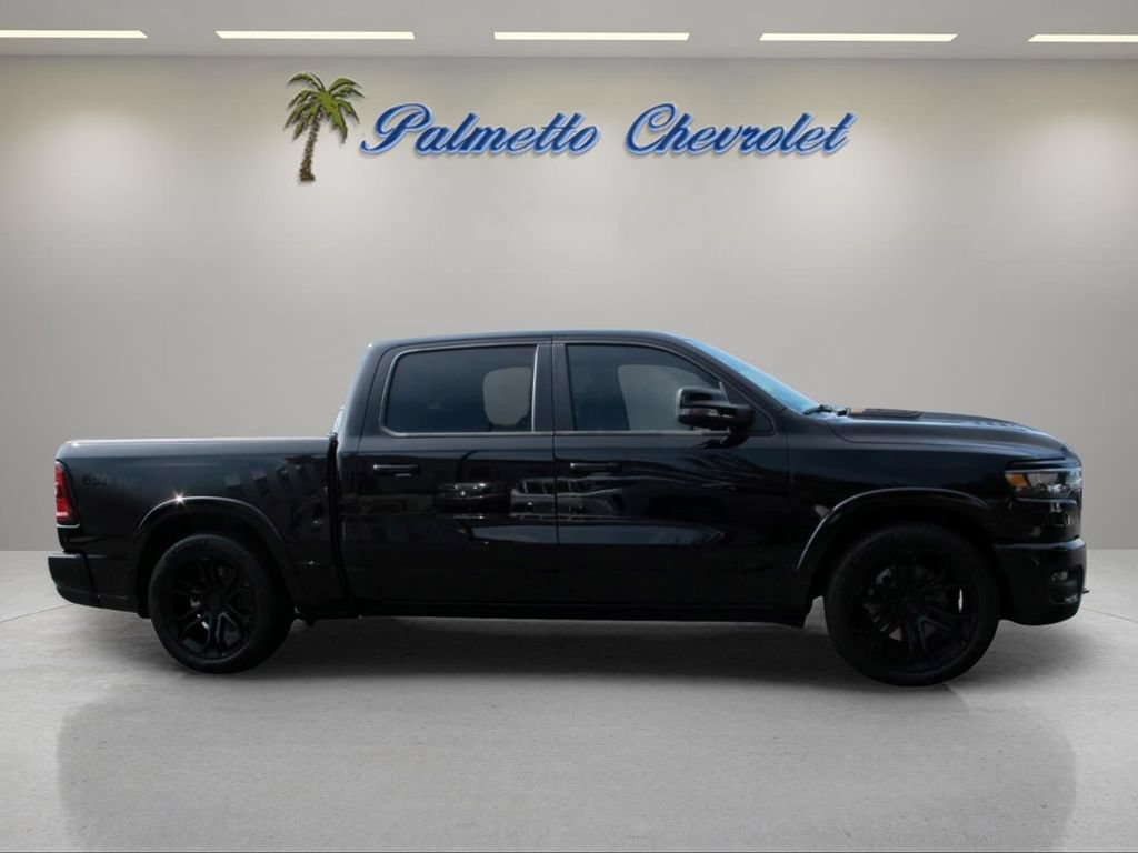 Used 2026 RAM 1500 Big Horn AWD/4WD image 2