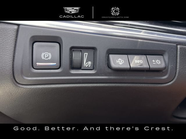 Certified 2024 Cadillac XT6 Premium Luxury w/ Technology Package FWD image 24