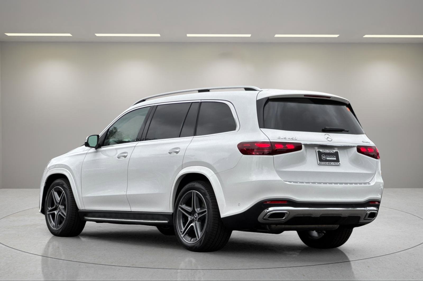 New 2026 Mercedes-Benz GLS 450 4MATIC image 6