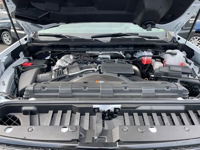 New 2026 Chevrolet Silverado 2500 LTZ w/ Trail Boss Package AWD/4WD image 18