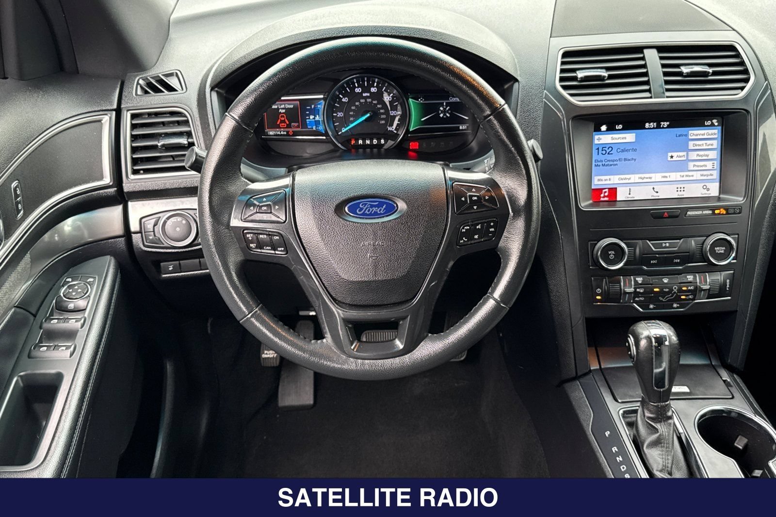 Used 2019 Ford Explorer XLT w/ Equipment Group 201A FWD image 15