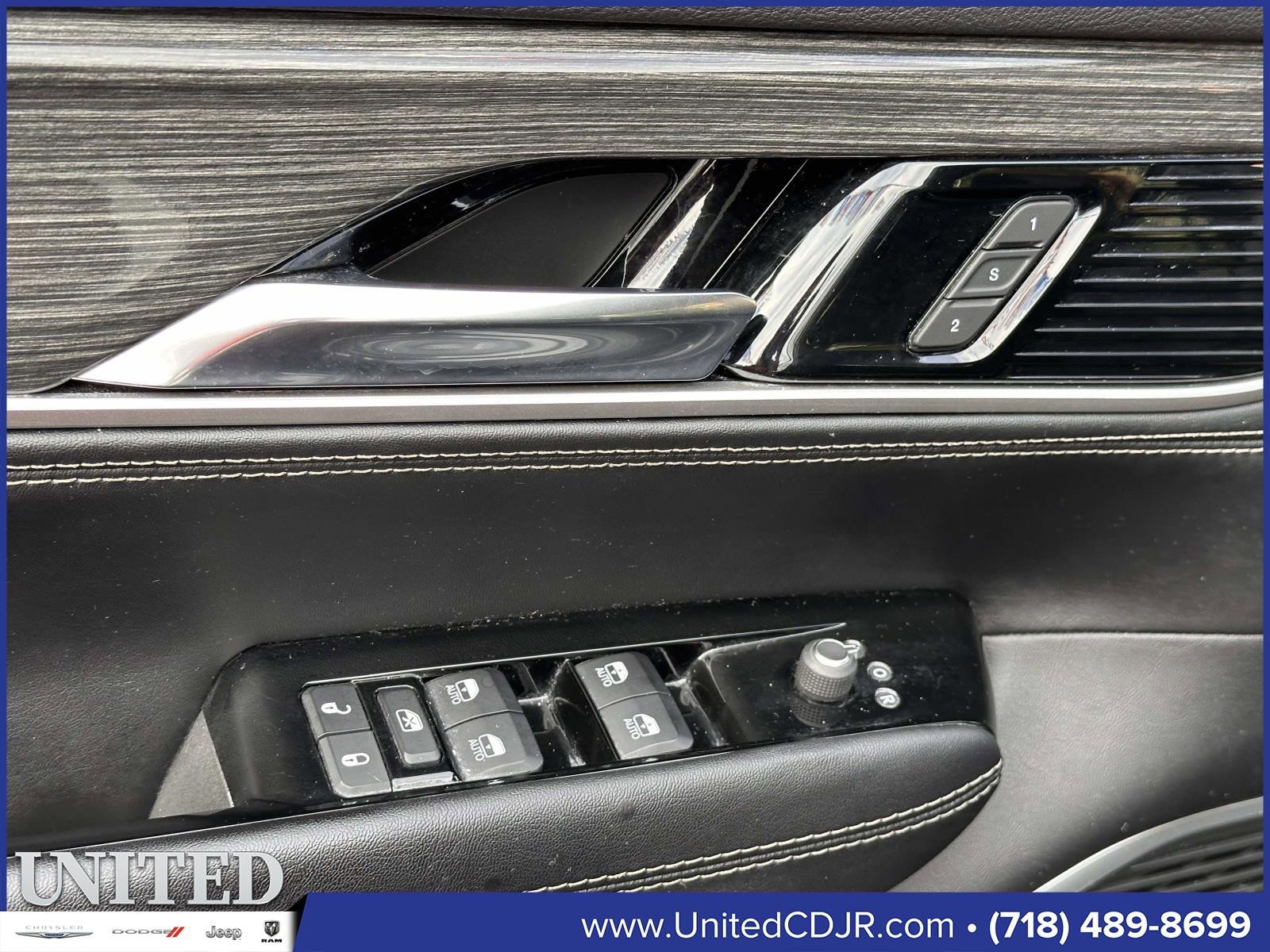 Used 2022 Jeep Wagoneer Series II image 13