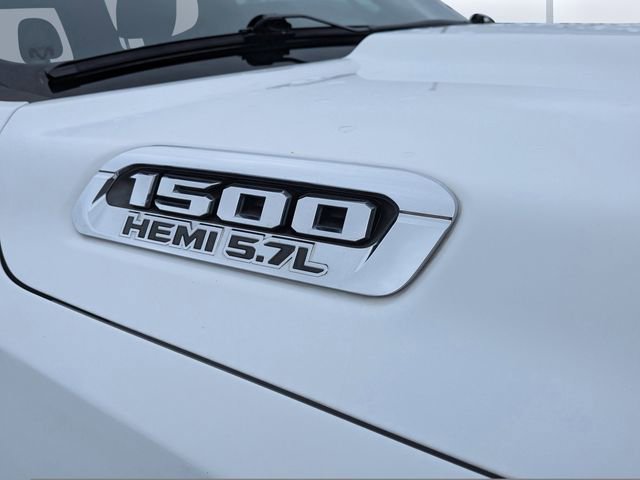 Used 2020 RAM 1500 Big Horn RWD image 12