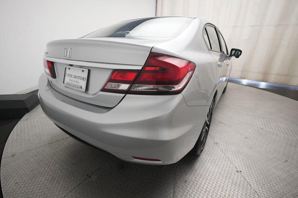 Used 2014 Honda Civic EX image 13