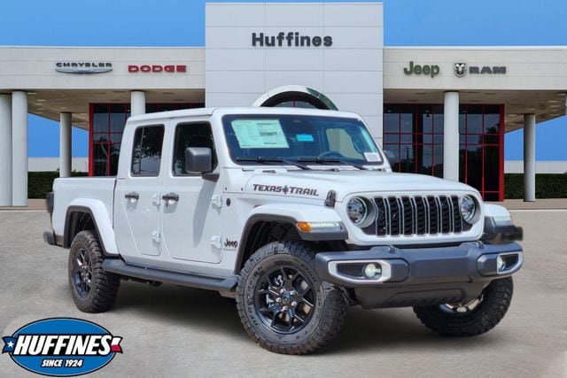 New 2026 Jeep Gladiator Sport AWD/4WD image 1