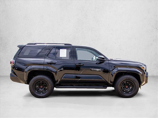 Used 2025 Toyota 4Runner TRD Sport AWD/4WD image 4