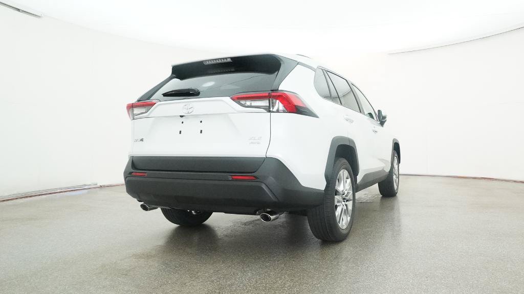 New 2025 Toyota RAV4 XLE Premium w/ Weather Package AWD/4WD image 19