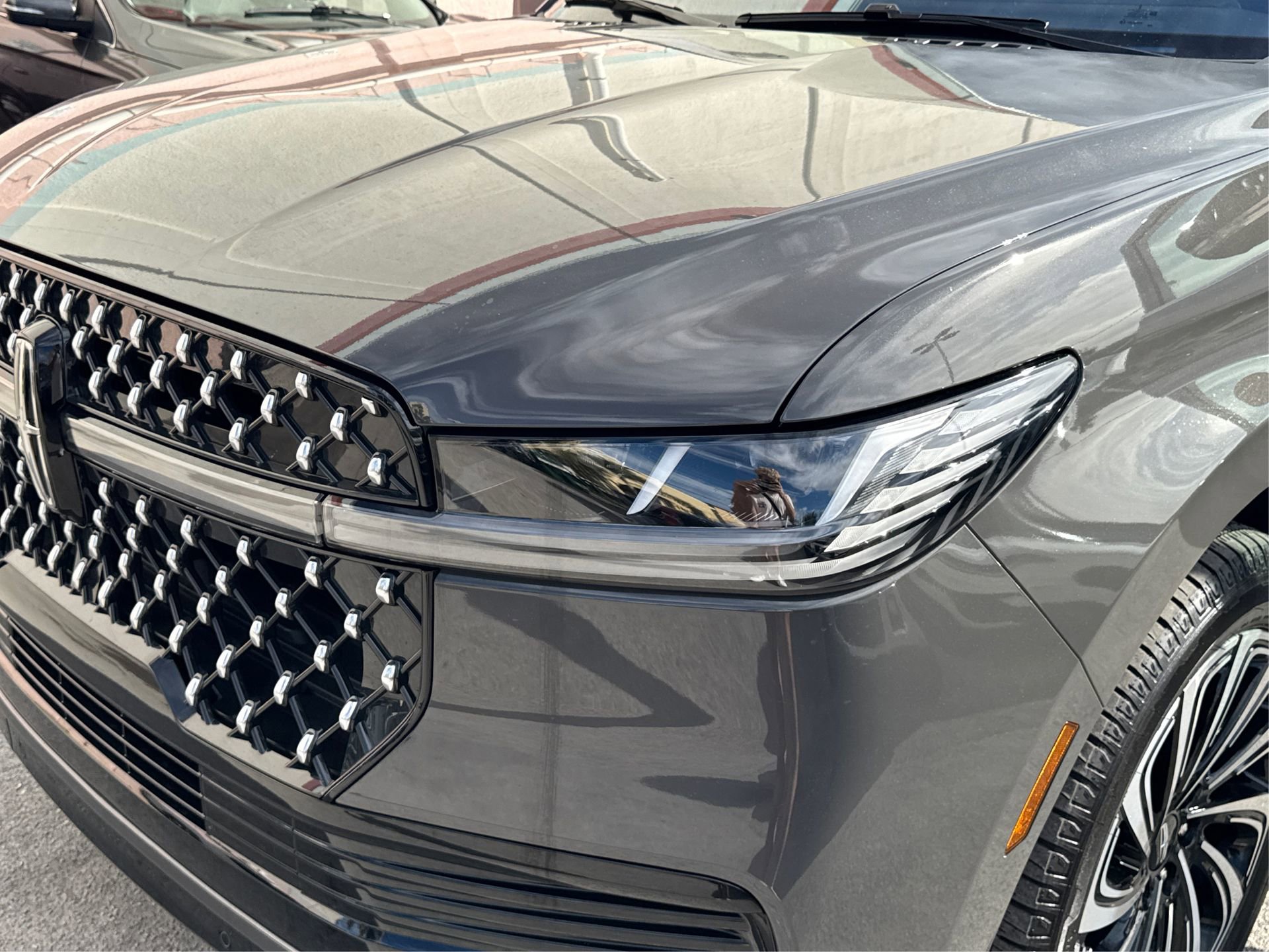 Used 2025 Lincoln Navigator Black Label image 16