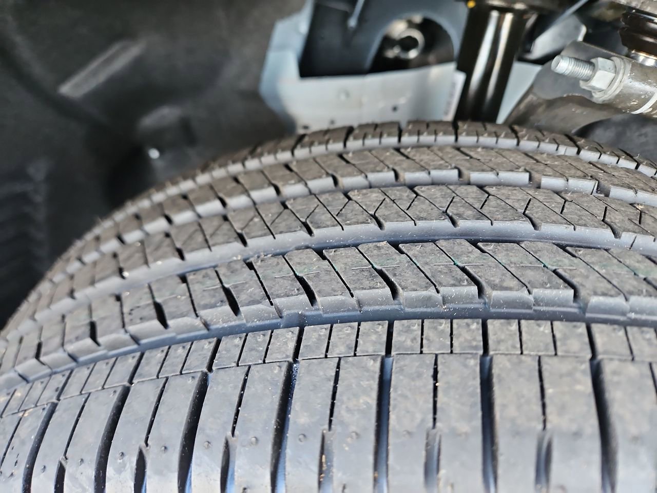 New 2025 Jeep Grand Cherokee L Altitude image 10