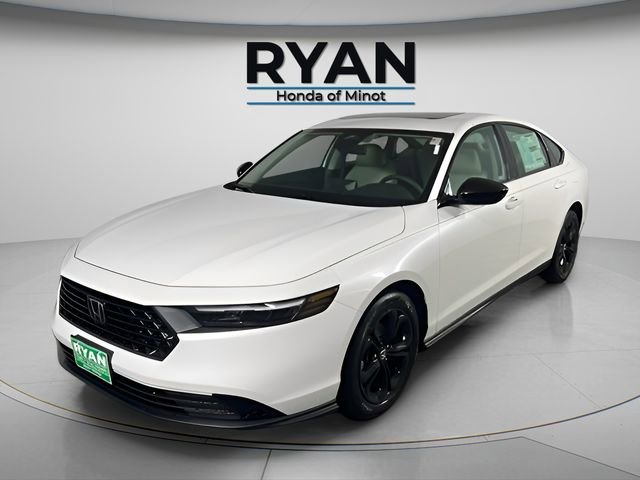 New 2025 Honda Accord SE image 11