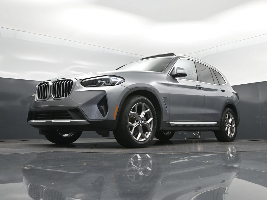 Certified 2024 BMW X3 sDrive30i w/ Premium Package w/ZPA RWD image 38