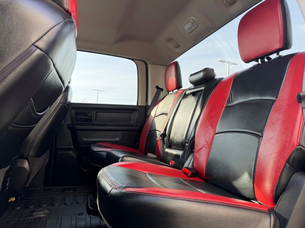 Used 2022 RAM 1500 Express w/ Wheel & Sound Group image 23