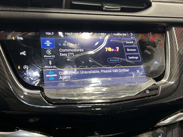 Used 2023 Cadillac XT6 Sport w/ LPO, ONYX Package image 31