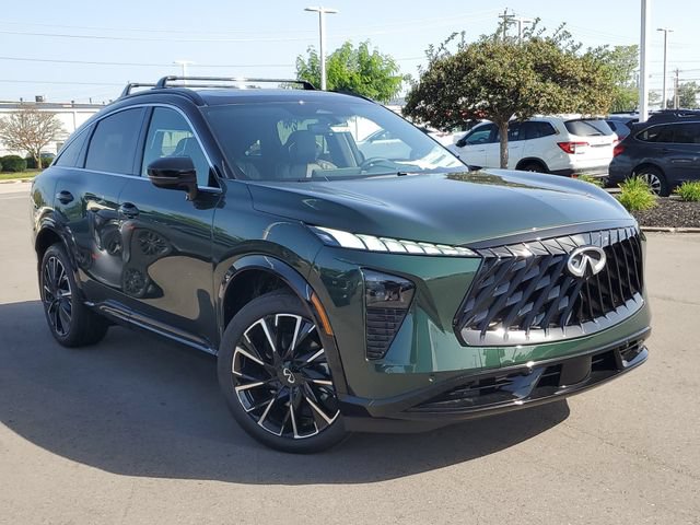 New 2027 INFINITI QX65 Autograph AWD/4WD image 33