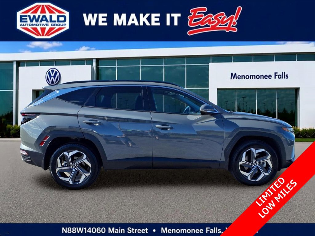 Used 2024 Hyundai Tucson Limited AWD/4WD image 8