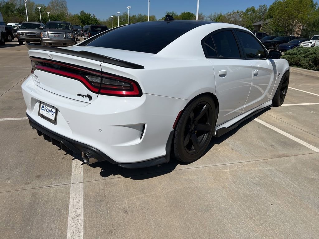 Used 2018 Dodge Charger SRT Hellcat w/ Harman/Kardon Audio Group image 4