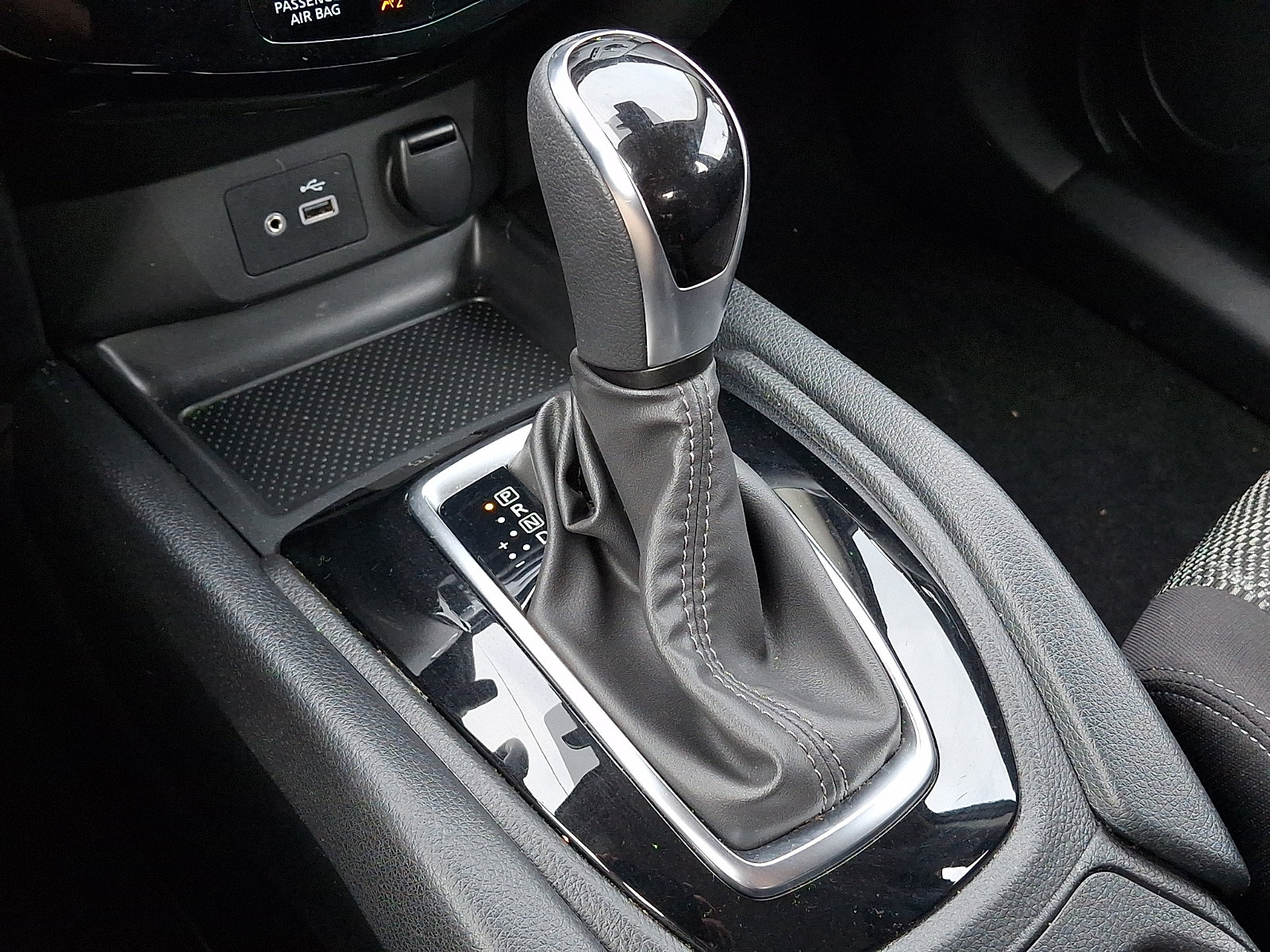 Certified 2022 Nissan Rogue Sport SV AWD/4WD image 14