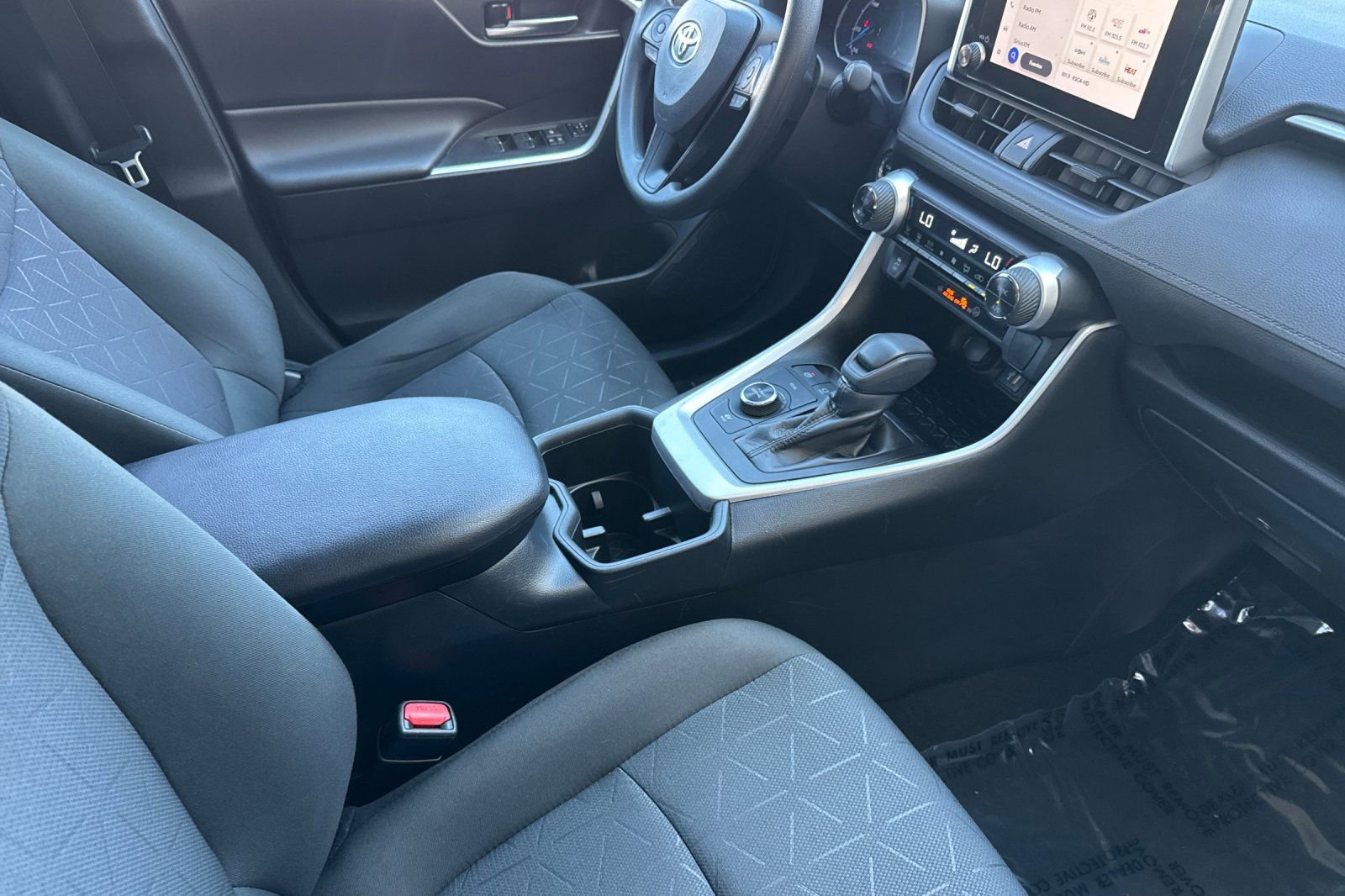 Certified 2023 Toyota RAV4 AWD Hybrid image 22