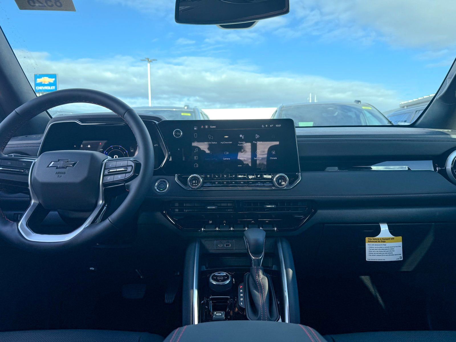 New 2026 Chevrolet Colorado Z71 w/ Technology Package image 25