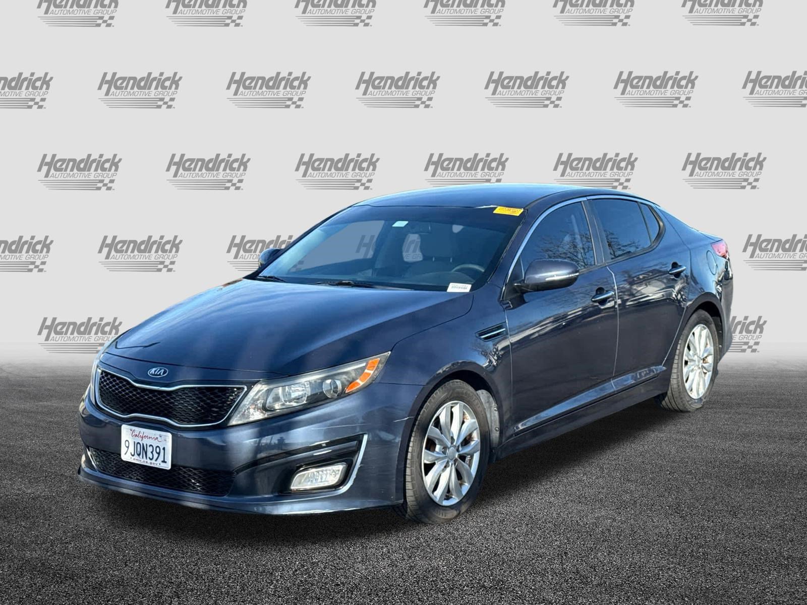 Used 2015 Kia Optima EX image 8