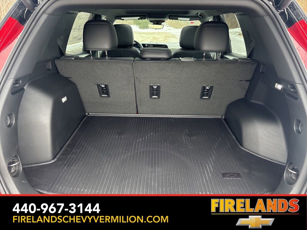 New 2026 Chevrolet Equinox LT w/ Convenience Package II image 55