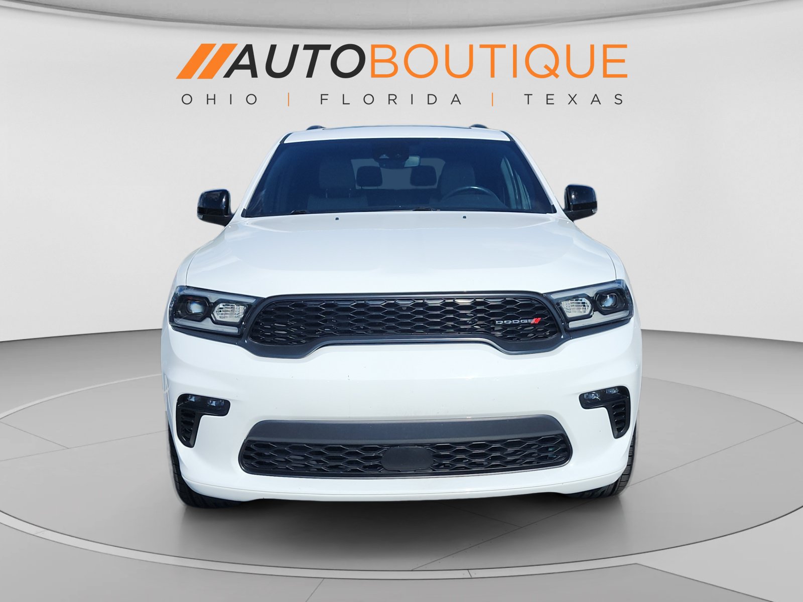 Used 2023 Dodge Durango GT AWD/4WD image 9