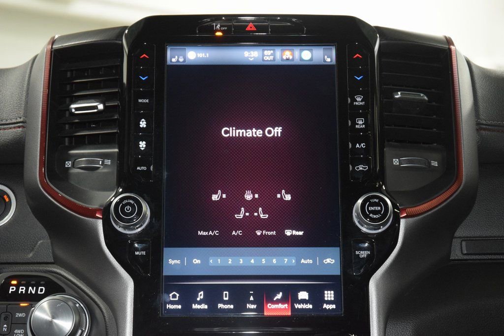 Used 2025 RAM 1500 Rebel w/ Rebel Level 1 Equipment Group image 33