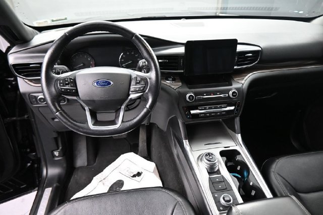 Used 2020 Ford Explorer Limited AWD/4WD image 20