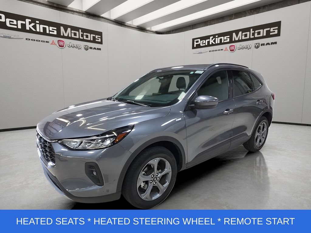 Used 2025 Ford Escape ST-Line Select