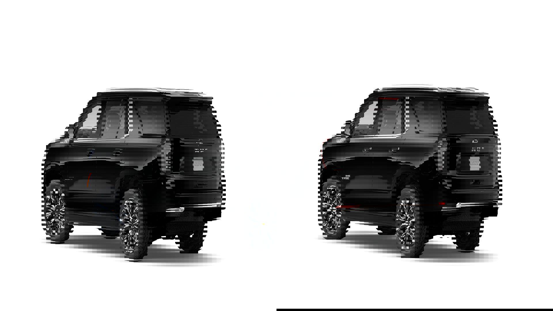 New 2026 Chevrolet Tahoe High Country image 27