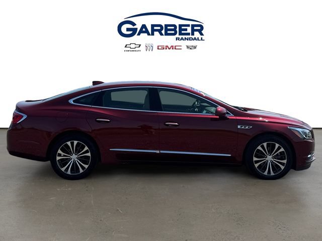 Used 2017 Buick LaCrosse Premium w/ Driver Confidence Package #2 FWD image 6