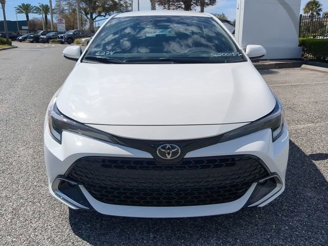 New 2026 Toyota Corolla XSE image 9