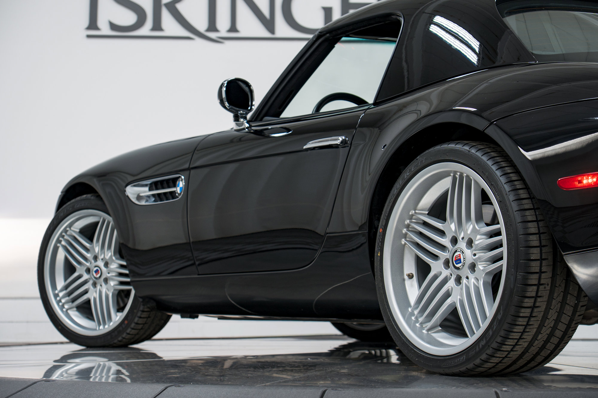 Used 2003 BMW Z8 Alpina image 42