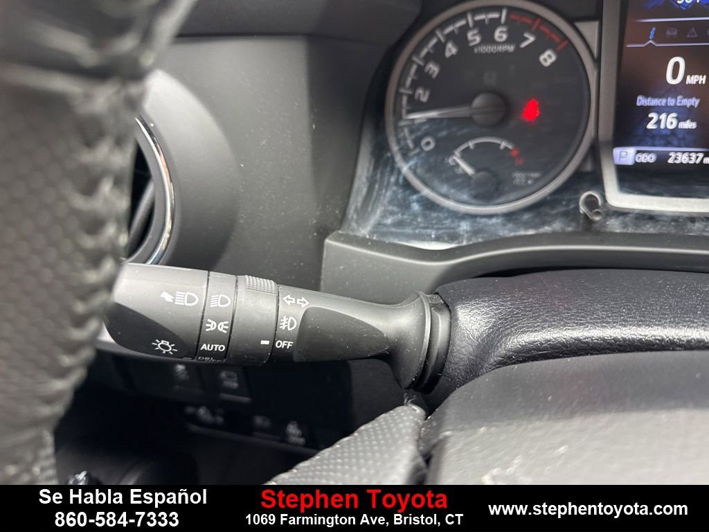 Used 2023 Toyota Tacoma 4x4 Double Cab image 19
